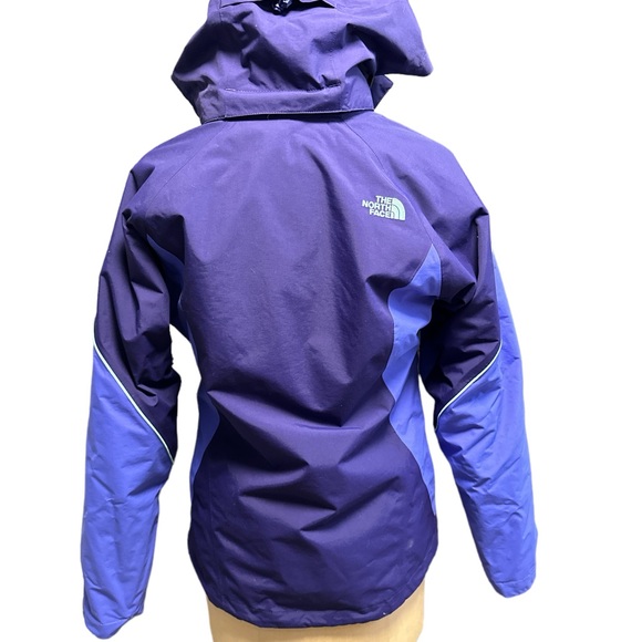 The North Face 2015 Boundary TriClimate 3 in 1 Jacket Coat Windbreaker Size P/S - Picture 4 of 10